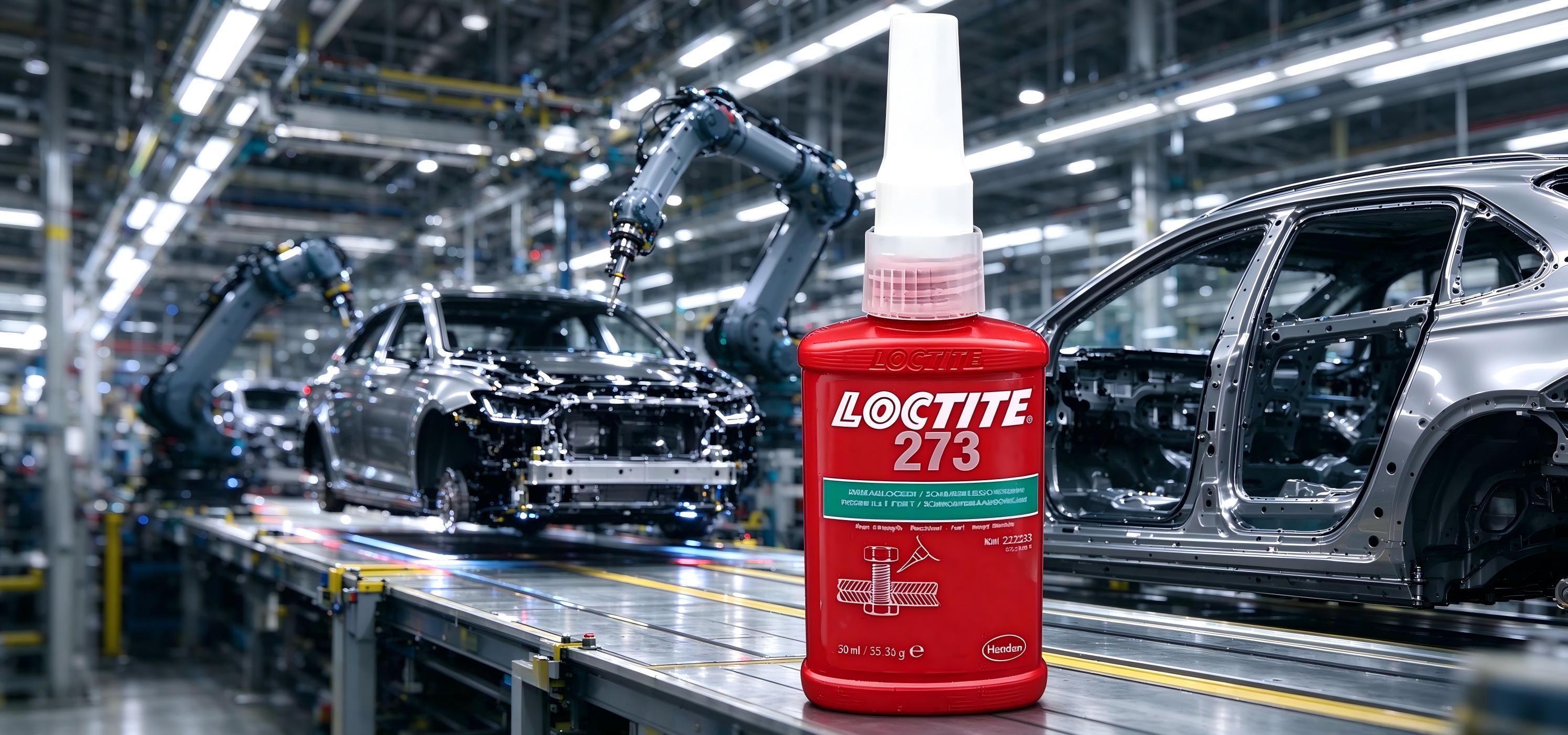 乐泰273螺纹锁固剂