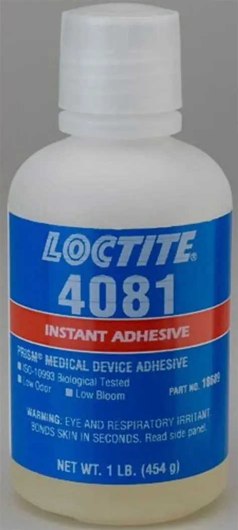 乐泰4081瞬干胶